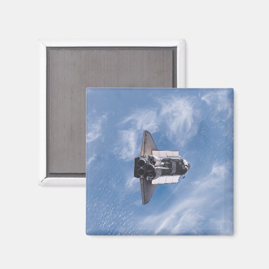 Aimant Navette spatiale Endeavor 26 (Recto/Verso)