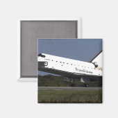 Aimant Navette spatiale Endeavor 27 (Recto/Verso)