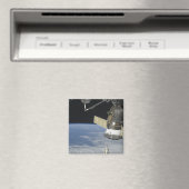 Aimant Navette spatiale Endeavor, un vaisseau Soyouz (In Situ (Lave-vaisselle))