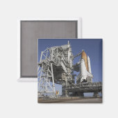 Aimant Navette spatiale Endeavour (Recto/Verso)