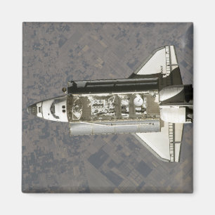 Aimant Navette spatiale Endeavour 7