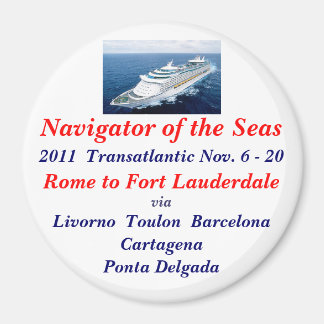 AIMANT NAVIGATEUR DES MERS