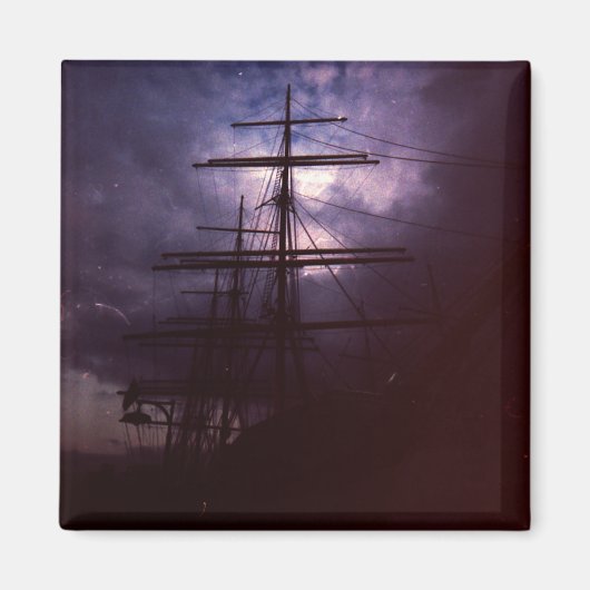 Aimant navire (Devant)