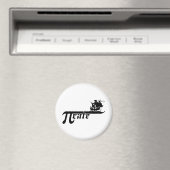 Aimant Navire à tarif Pi (In Situ (Lave-vaisselle))