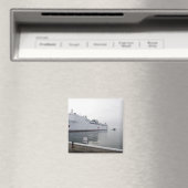 Aimant Navire hospitalier du Commandement maritime milita (In Situ (Lave-vaisselle))