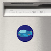 Aimant Navire spatial (In Situ (Lave-vaisselle))