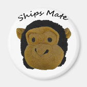 Aimant Navires Mate (Devant)