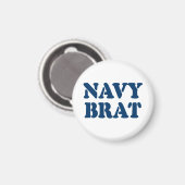 AIMANT NAVY BRAT (Recto/Verso)