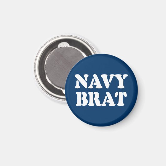 AIMANT NAVY BRAT (Recto/Verso)