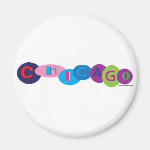 Aimant Navy Pier Chicago