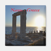 Aimant Naxos Grèce (Devant)