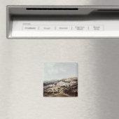 Aimant Nazareth, gravée par Terry (In Situ (Lave-vaisselle))