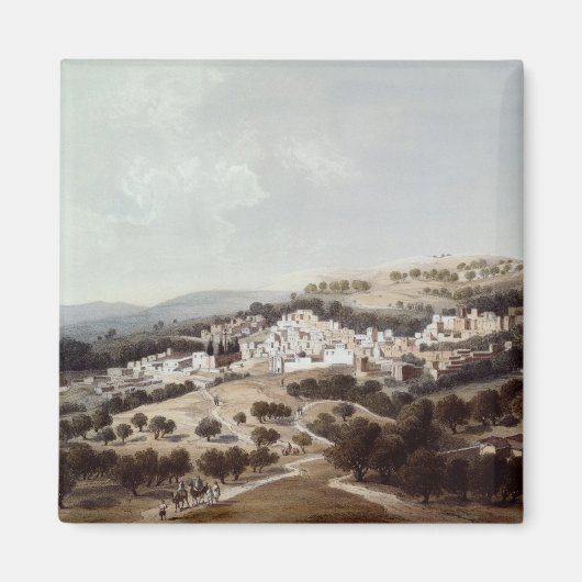 Aimant Nazareth, gravée par Terry (Devant)