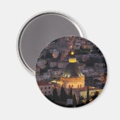 Aimant Nazareth, la ville des parents de Jésus (Recto/Verso)