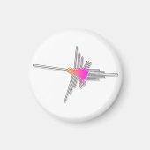 Aimant Nazca (Devant)