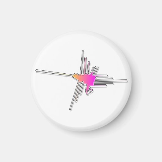 Aimant Nazca (Devant)