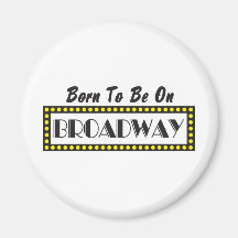 Né à Broadway