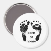 Aimant né à la maison (Recto/Verso)