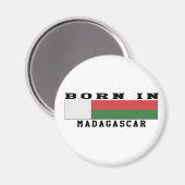 Aimant Né À Madagascar (Recto/Verso)