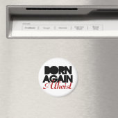 Aimant Né à nouveau athée (In Situ (Lave-vaisselle))