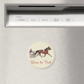 Aimant Né à Trot (In Situ (Lave-vaisselle))