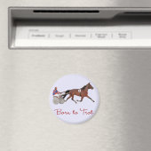 Aimant Né à Trot (In Situ (Lave-vaisselle))