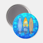 Aimant Né Au Surf (Recto/Verso)