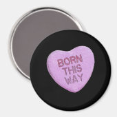 Aimant NÉ DE CETTE FAÇON CANDY -.png (Recto/Verso)