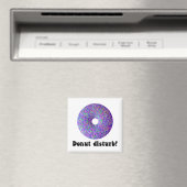 Aimant Ne déranger pas (In Situ (Lave-vaisselle))
