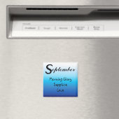 Aimant Né En Septembre (In Situ (Lave-vaisselle))