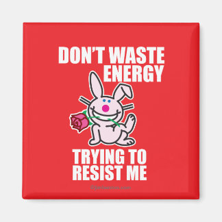 Aimant Ne gaspillez pas d'énergie