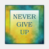 AIMANT NE JAMAIS ABANDONNER (Devant)