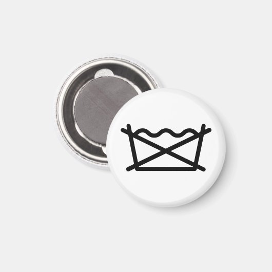 AIMANT NE LAVEZ PAS ! (Recto/Verso)