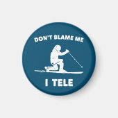 Aimant Ne me blâme pas I Tele (Devant)