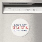 Aimant Ne pas avoir d'Ulcères (In Situ (Lave-vaisselle))