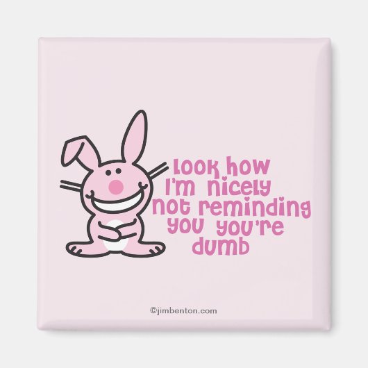 Aimant Ne pas vous rappeler (Devant)