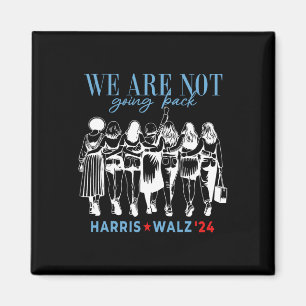 Aimant Ne Reviennent Pas Kamala Harris Waltz 24 Madame Pr