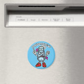 Aimant Ne sois pas salé (In Situ (Lave-vaisselle))