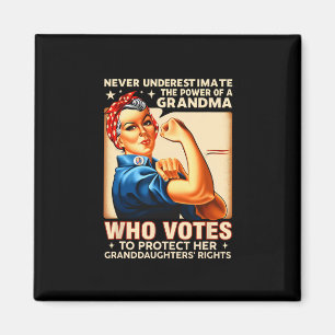 Aimant Ne Sous-Estimez Jamais Le Pouvoir D'Une Grand-Mère