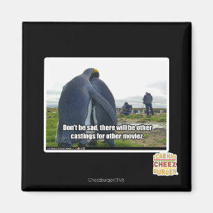 Aimant Ne soyez pas triste