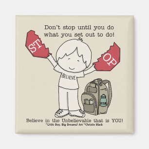 Aimant Ne t'arrête pas