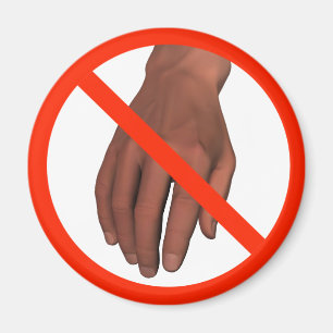 Aimant Ne Touchez Pas !