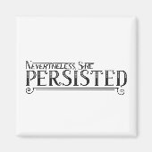 Aimant Néanmoins (aimant) (Devant)