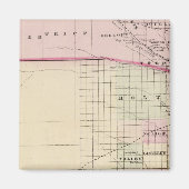 Aimant Nebraska (Devant)