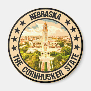 Aimant Nebraska