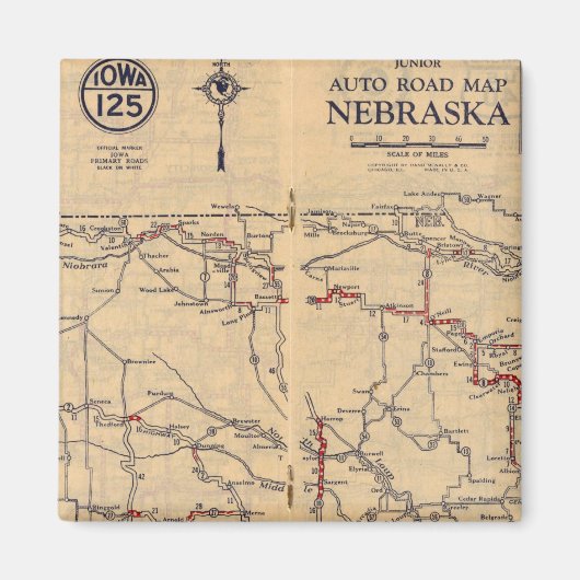 Aimant Nebraska 2 (Devant)