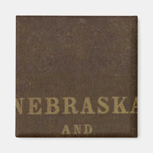Aimant Nebraska et Kansas (Devant)