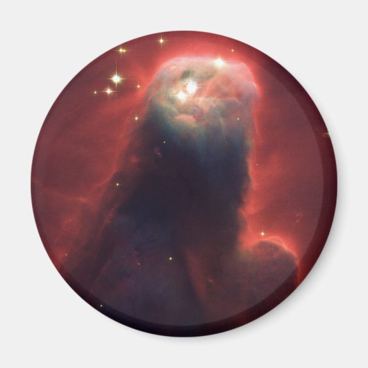Aimant Nebula cône dans l'espace NGC 2264 (Devant)
