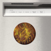 Aimant Nebula flamboyante.... (In Situ (Lave-vaisselle))