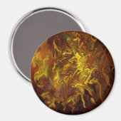 Aimant Nebula flamboyante.... (Recto/Verso)